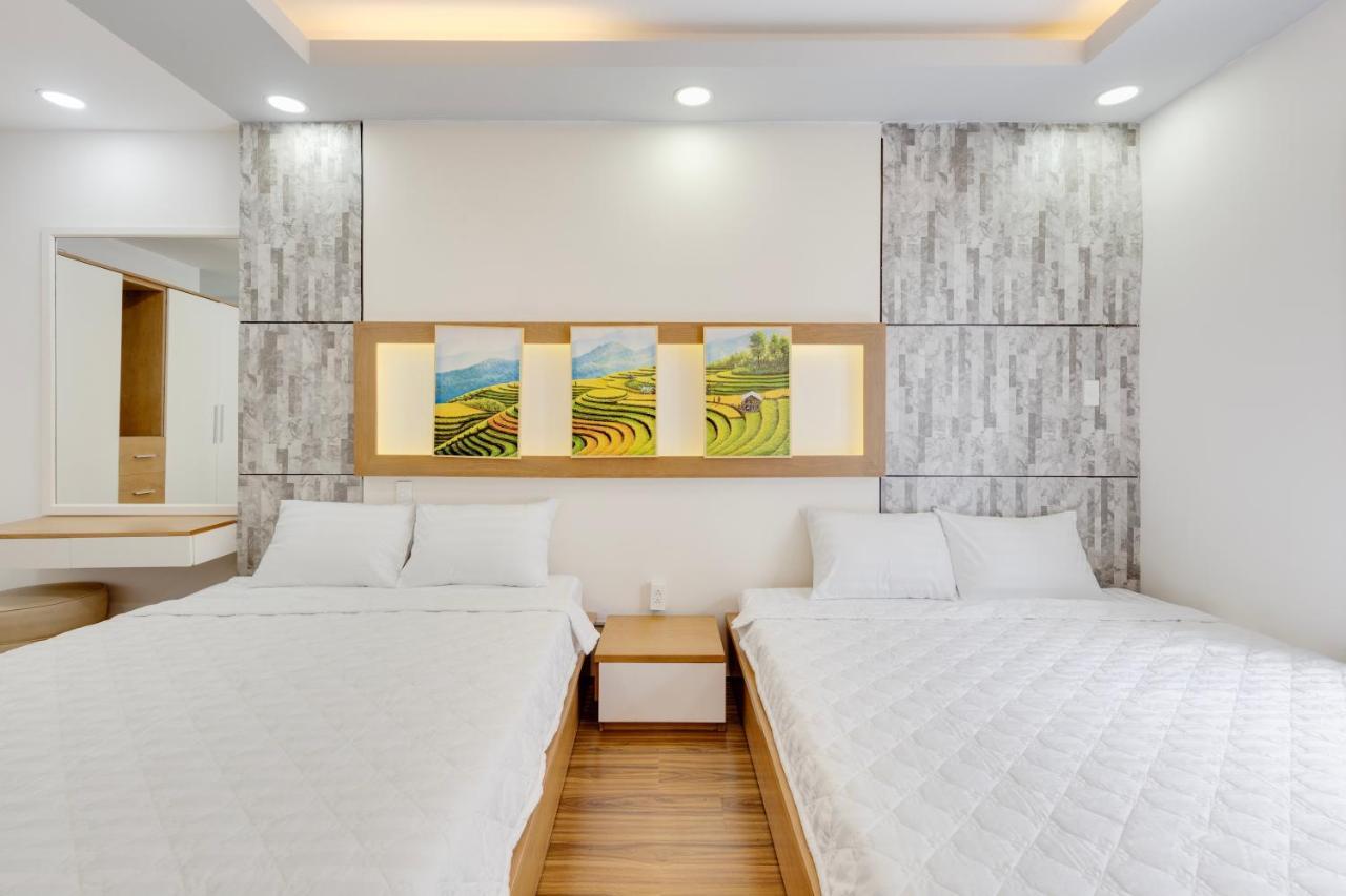 Saigon Authentic Hostel - Daily Walking Morning City Tour, Fresh Daily Breakfast, Gym & Rooftop Billiard Thành Pho Ho Chí Minh Esterno foto